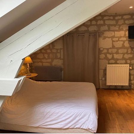 La Bonne Note Bed & Breakfast Chinon Eksteriør bilde