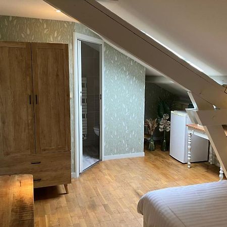 La Bonne Note Bed & Breakfast Chinon Eksteriør bilde