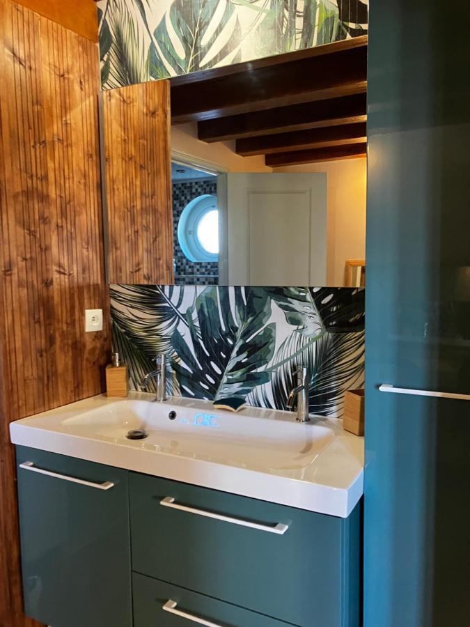La Bonne Note Bed & Breakfast Chinon Eksteriør bilde