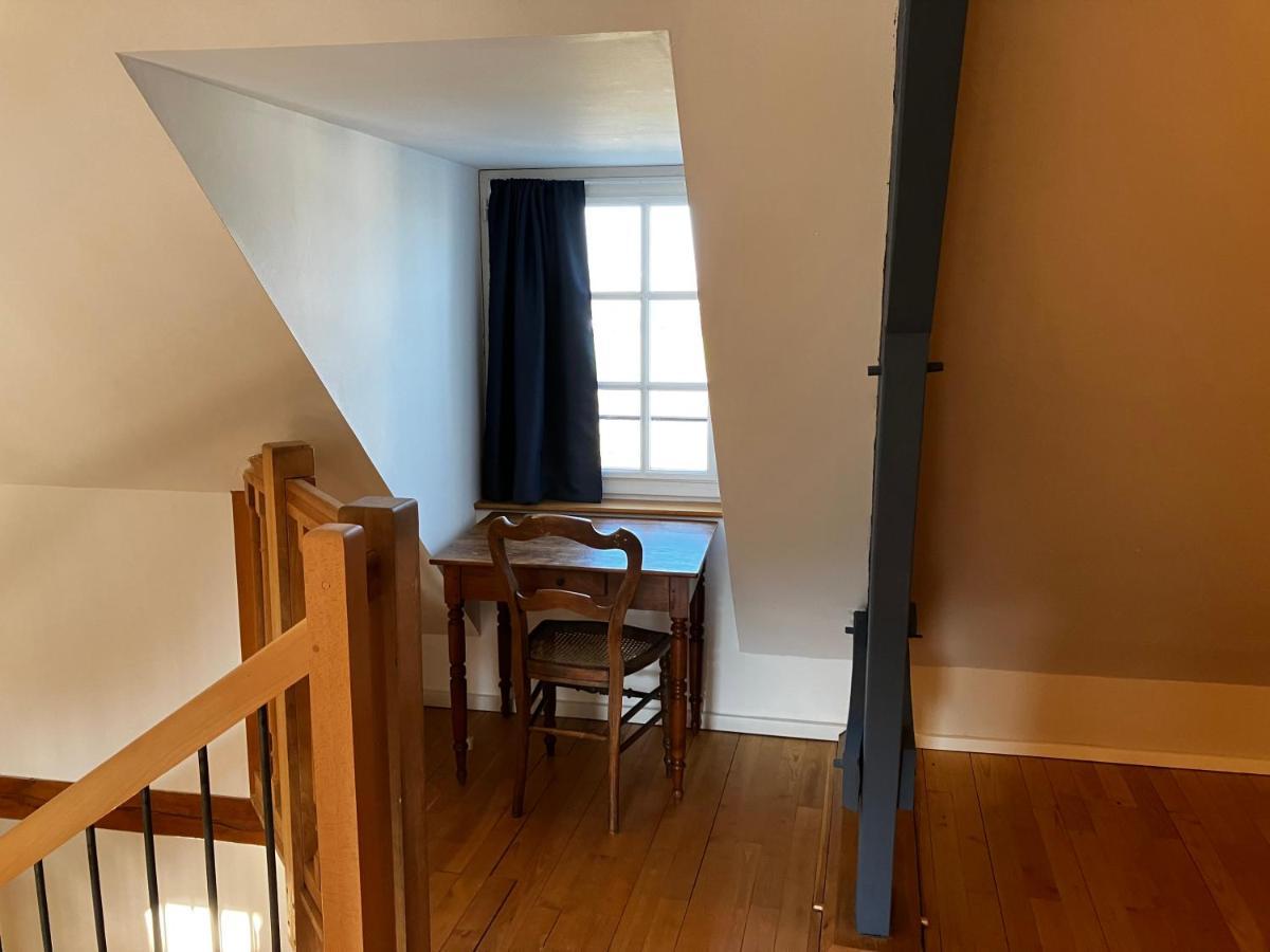 La Bonne Note Bed & Breakfast Chinon Eksteriør bilde
