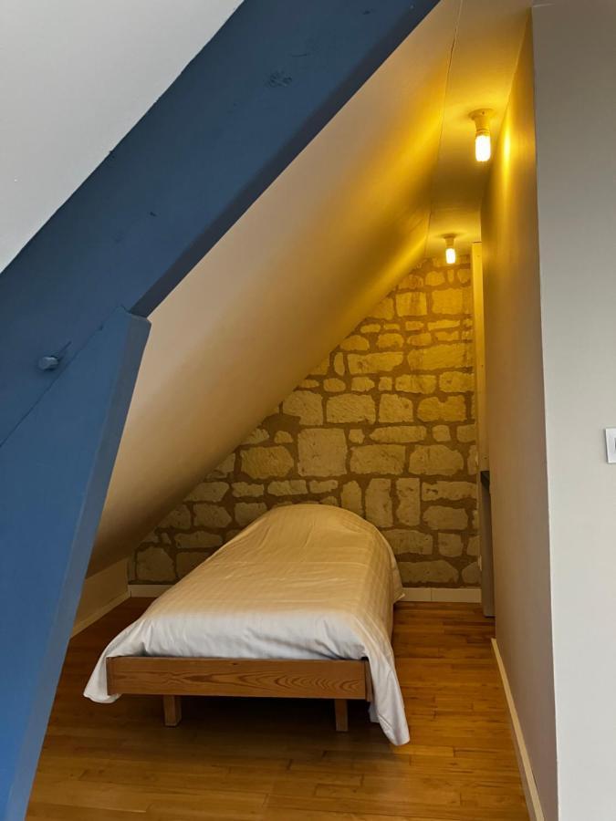 La Bonne Note Bed & Breakfast Chinon Eksteriør bilde