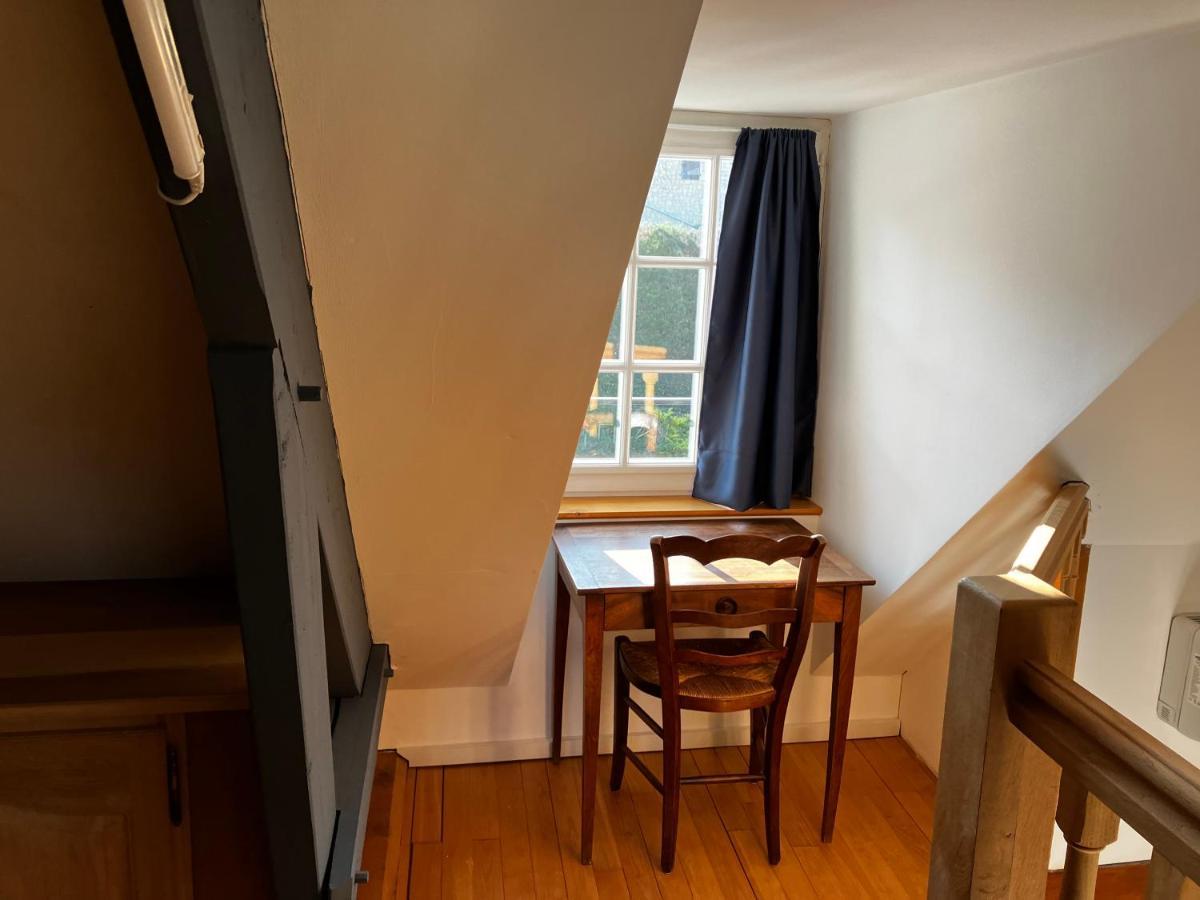 La Bonne Note Bed & Breakfast Chinon Eksteriør bilde