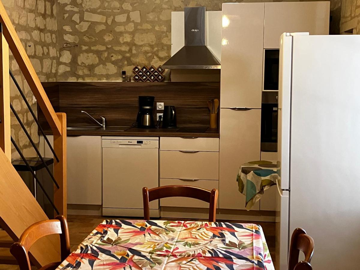 La Bonne Note Bed & Breakfast Chinon Eksteriør bilde