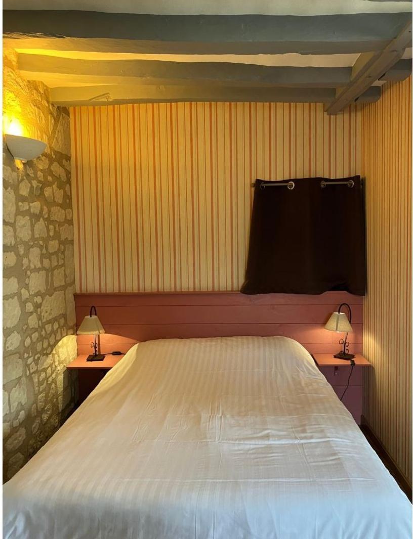 La Bonne Note Bed & Breakfast Chinon Eksteriør bilde