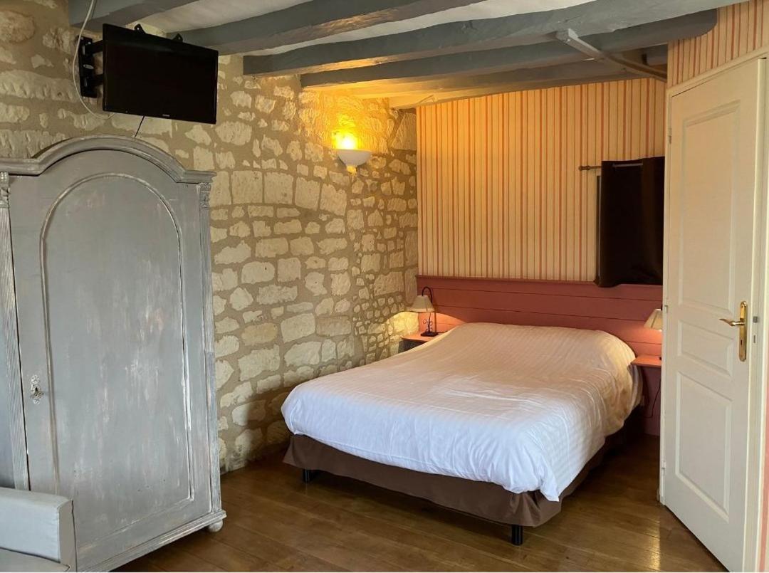 La Bonne Note Bed & Breakfast Chinon Eksteriør bilde