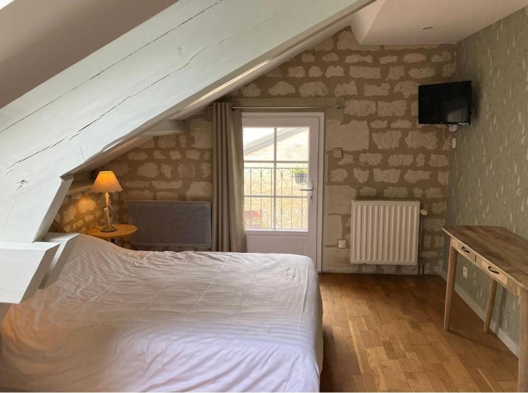La Bonne Note Bed & Breakfast Chinon Eksteriør bilde
